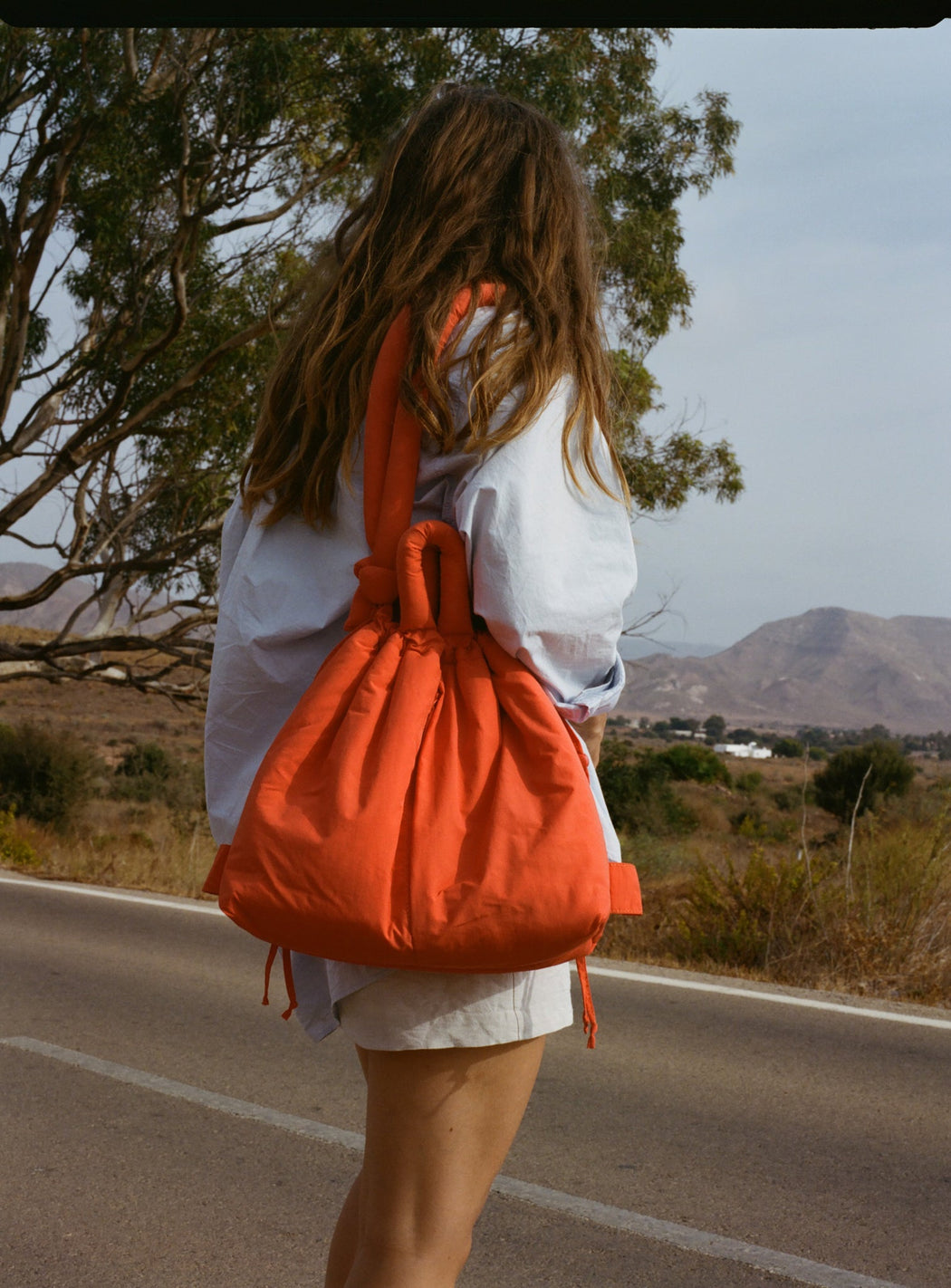 ONA SOFT BAG