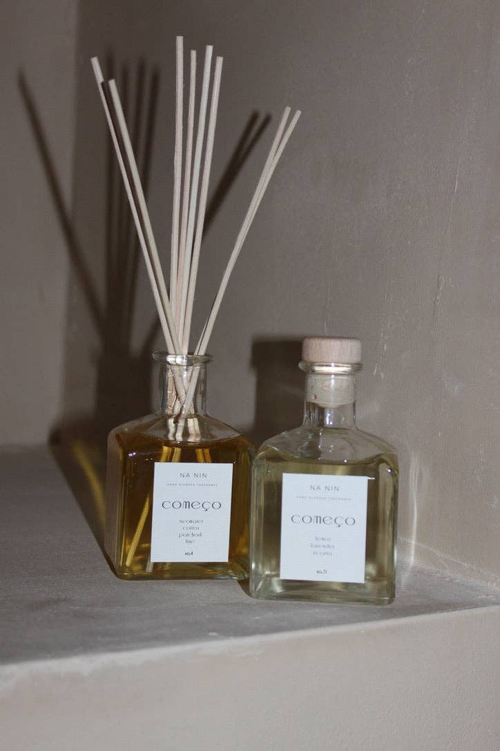 Começo No. 4 Reed Diffuser