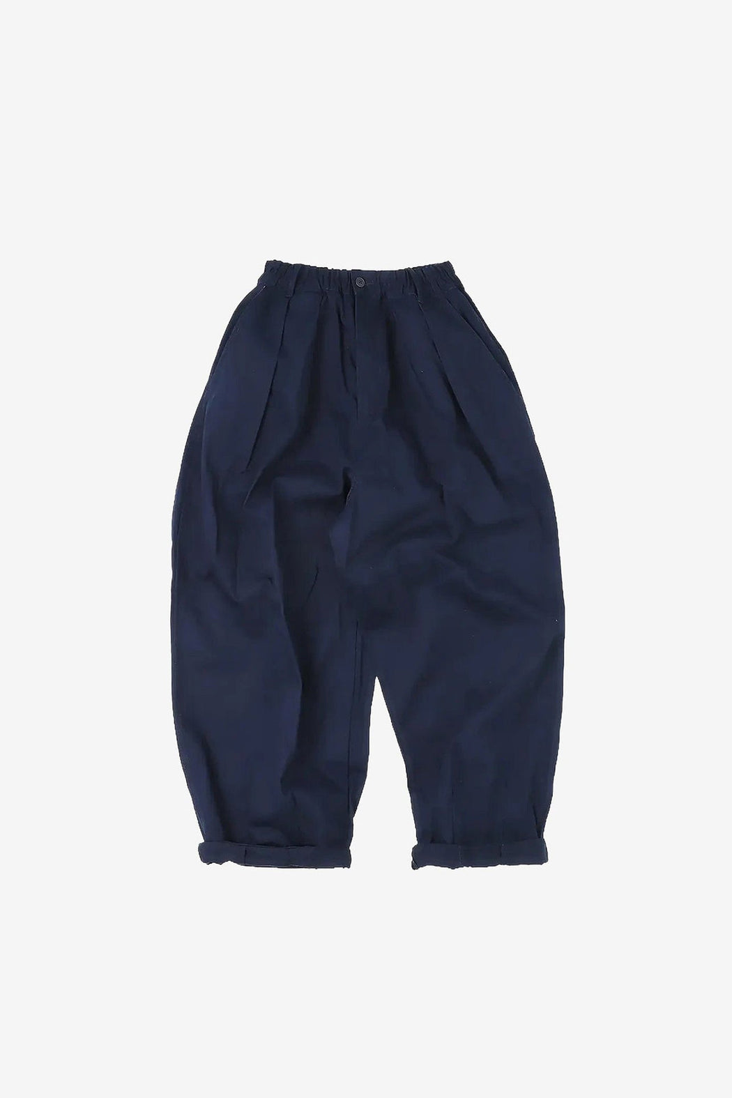 Workware | BIG UNISEX BALLOON PANTS #590 | Navy | Hazel & Rose | Minneapolis