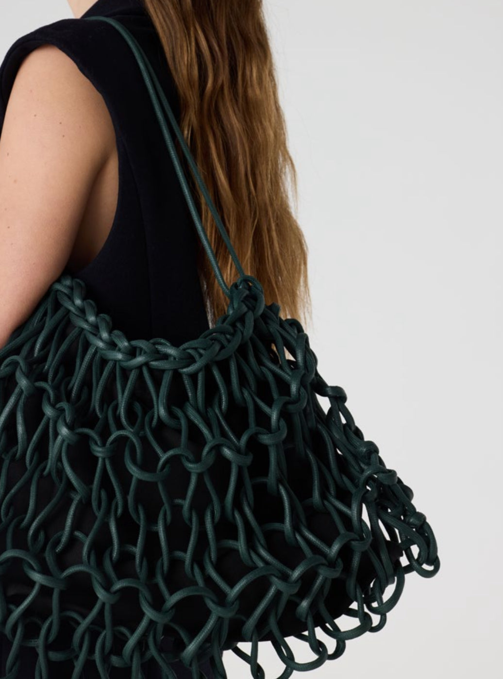 Nadia | Waxed Pine