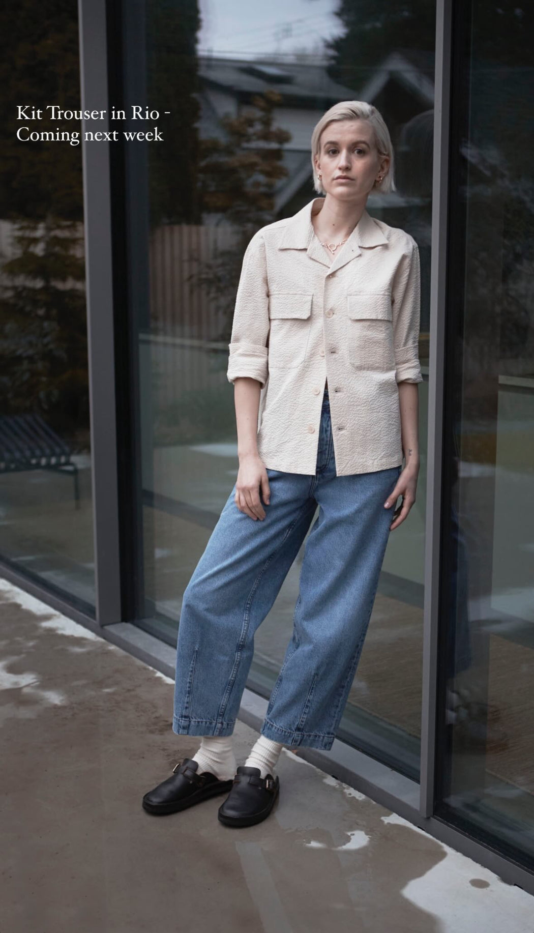 Kit Trouser | Rio