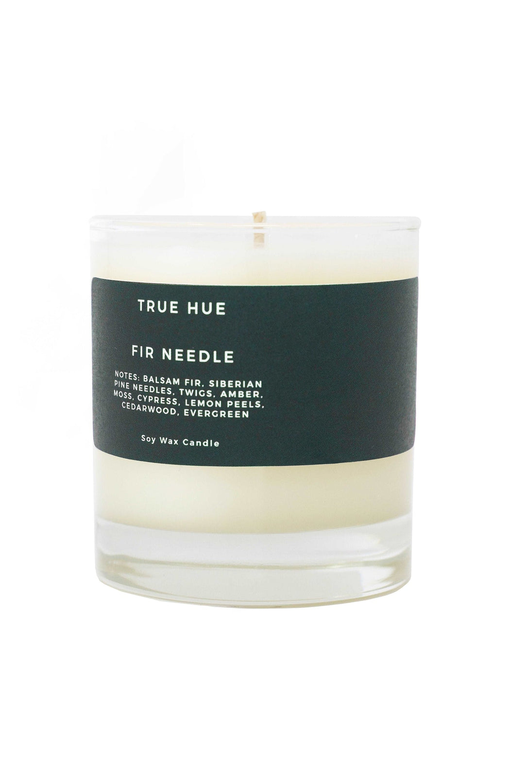 True Hue | Fir Needle Candle | Hazel & Rose | Minneapolis