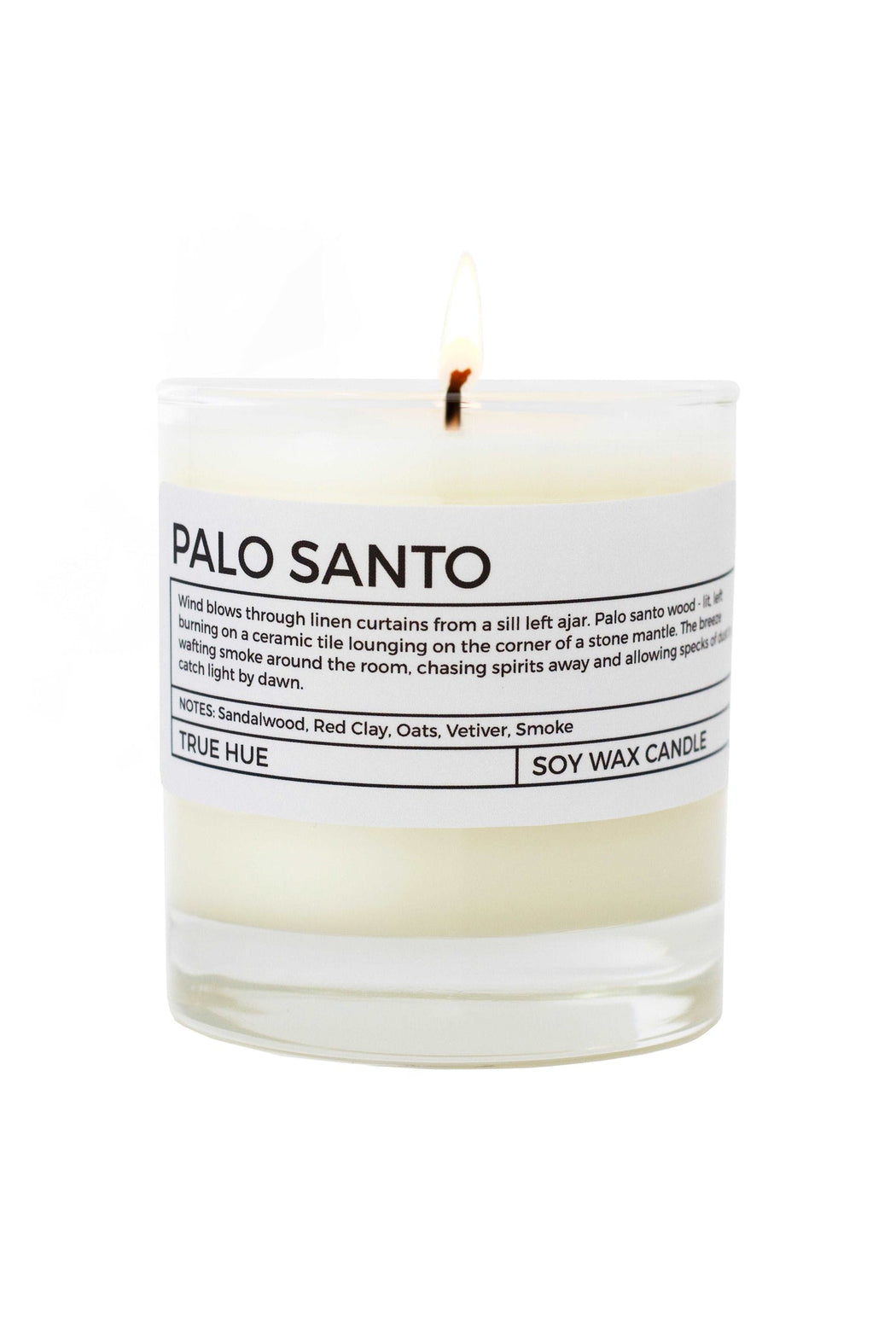 Palo Santo Candle