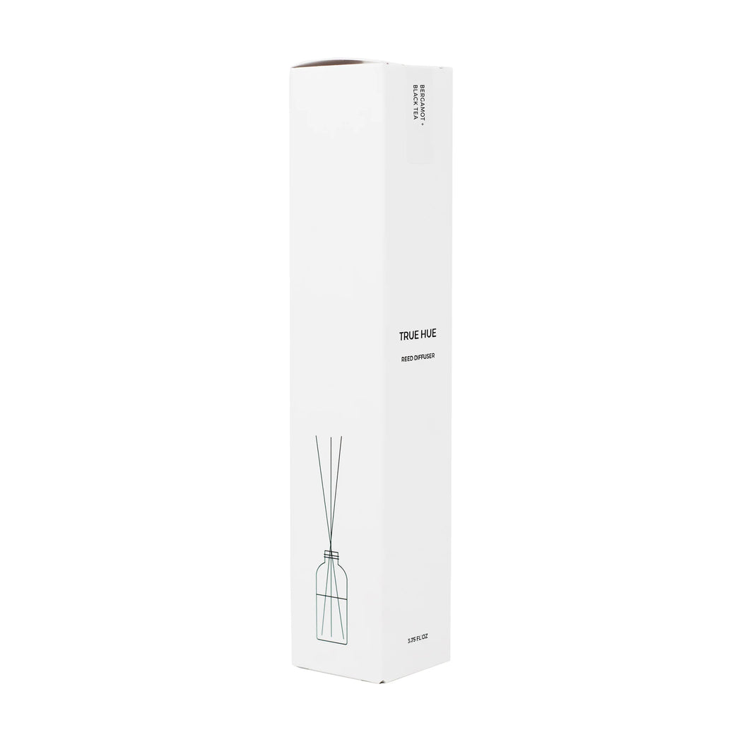 Bergamot + Black Tea | Reed Diffuser