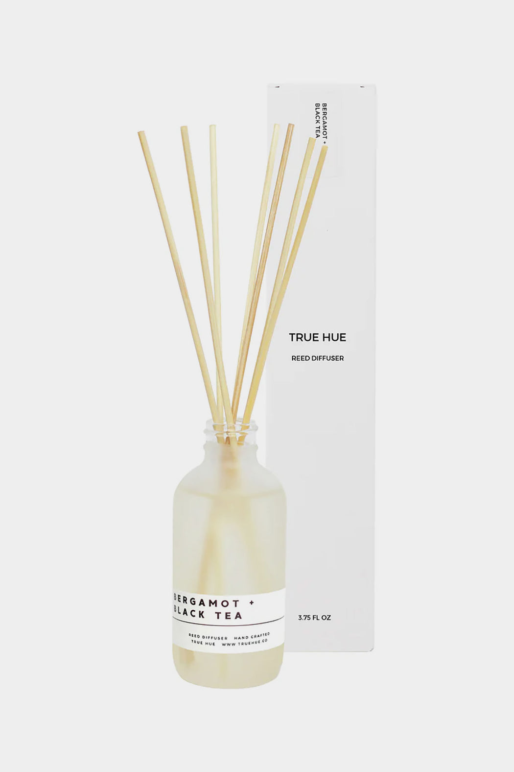 Bergamot + Black Tea | Reed Diffuser
