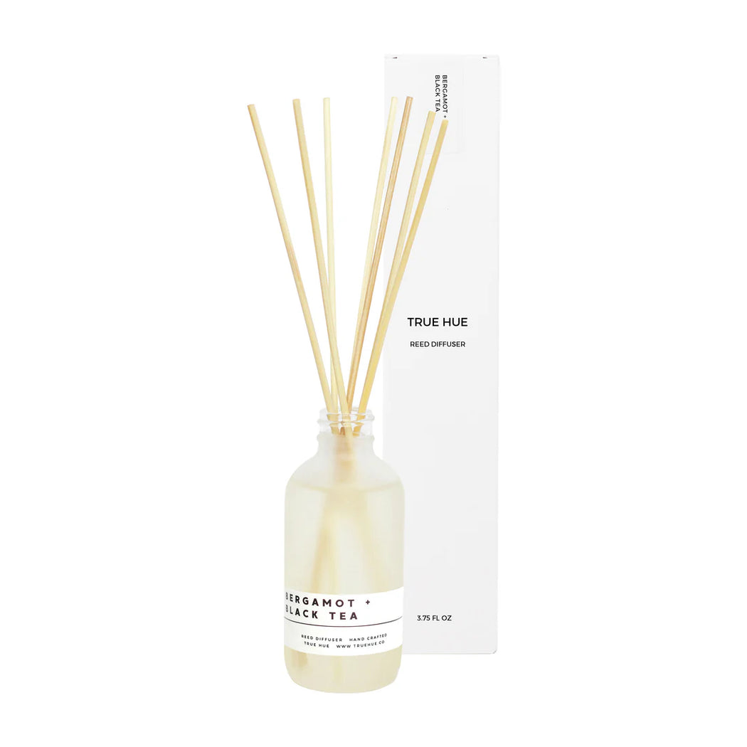 Bergamot + Black Tea | Reed Diffuser