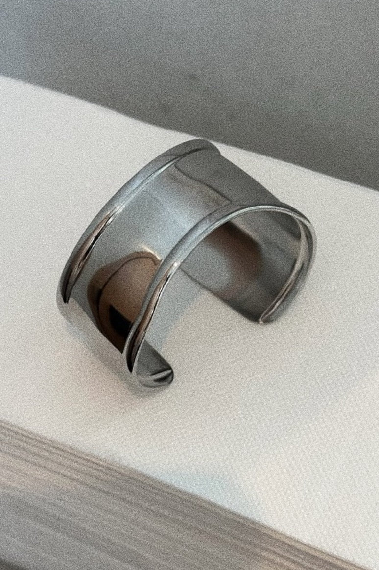 The Mini Elsa Cuff | Silver