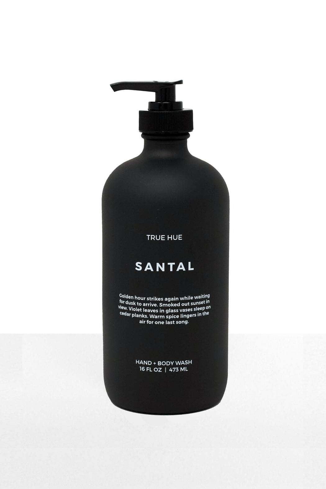 Santal | Hand + Body Wash