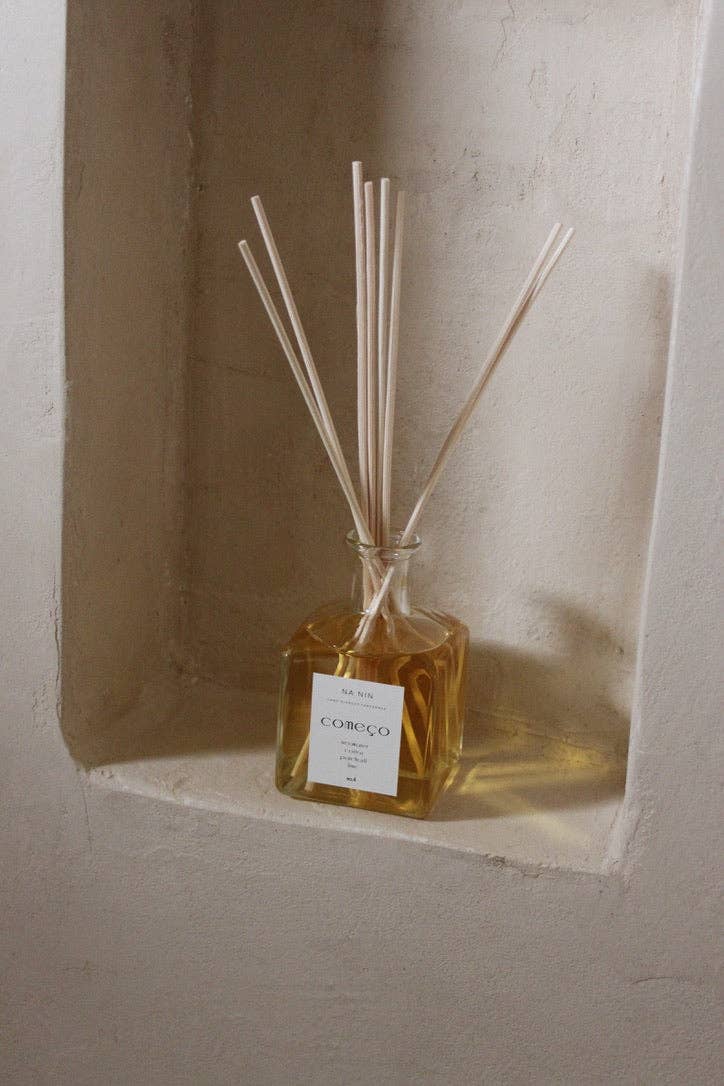 Começo No. 4 Reed Diffuser