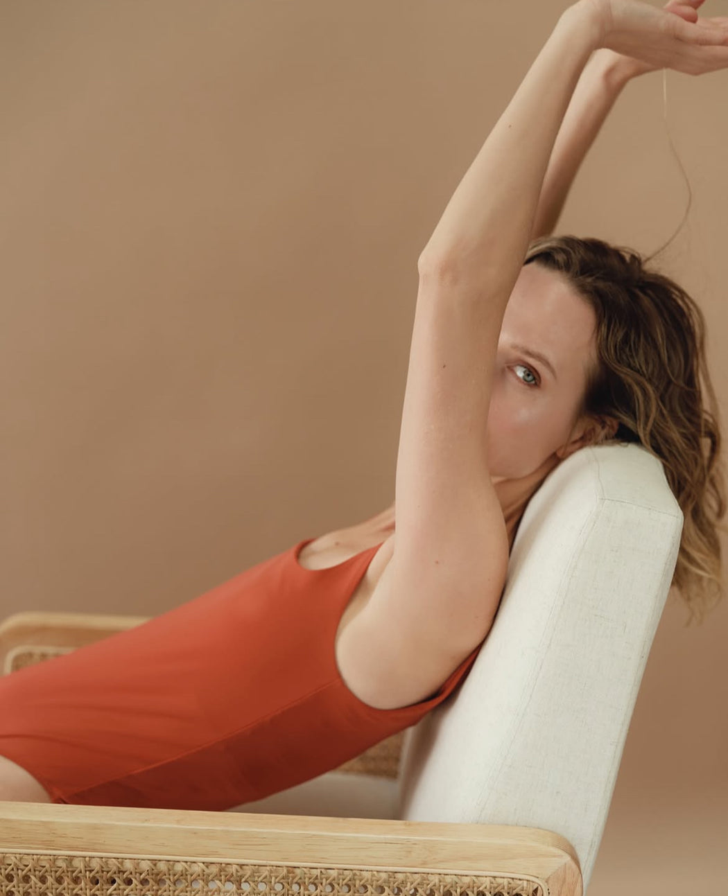 ESSENTIAL BODYSUIT | RIAD