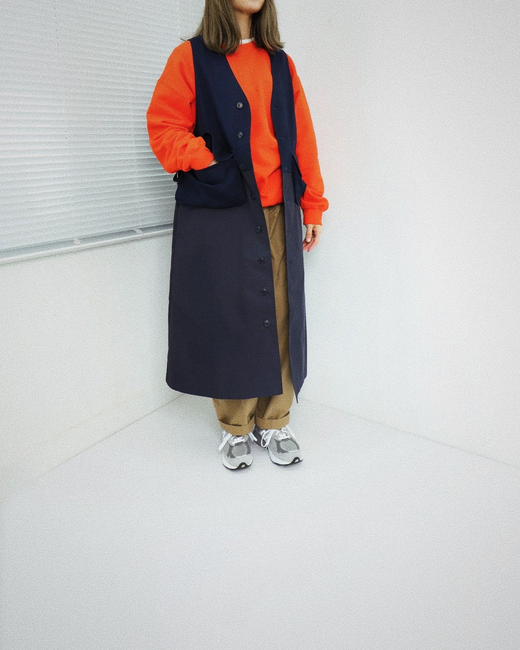 FIELD ONE PIECE #616 | Navy
