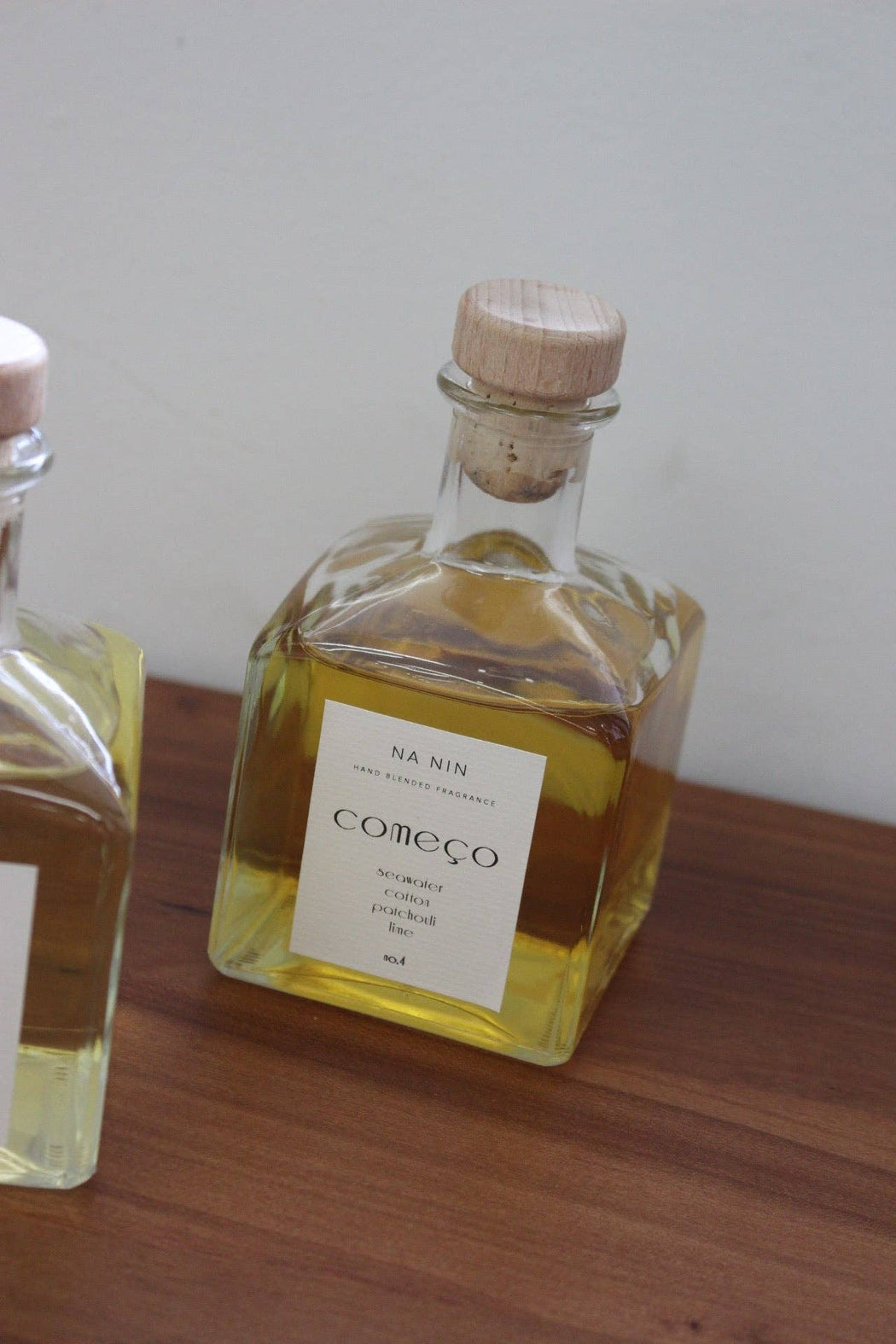 Começo No. 4 Reed Diffuser