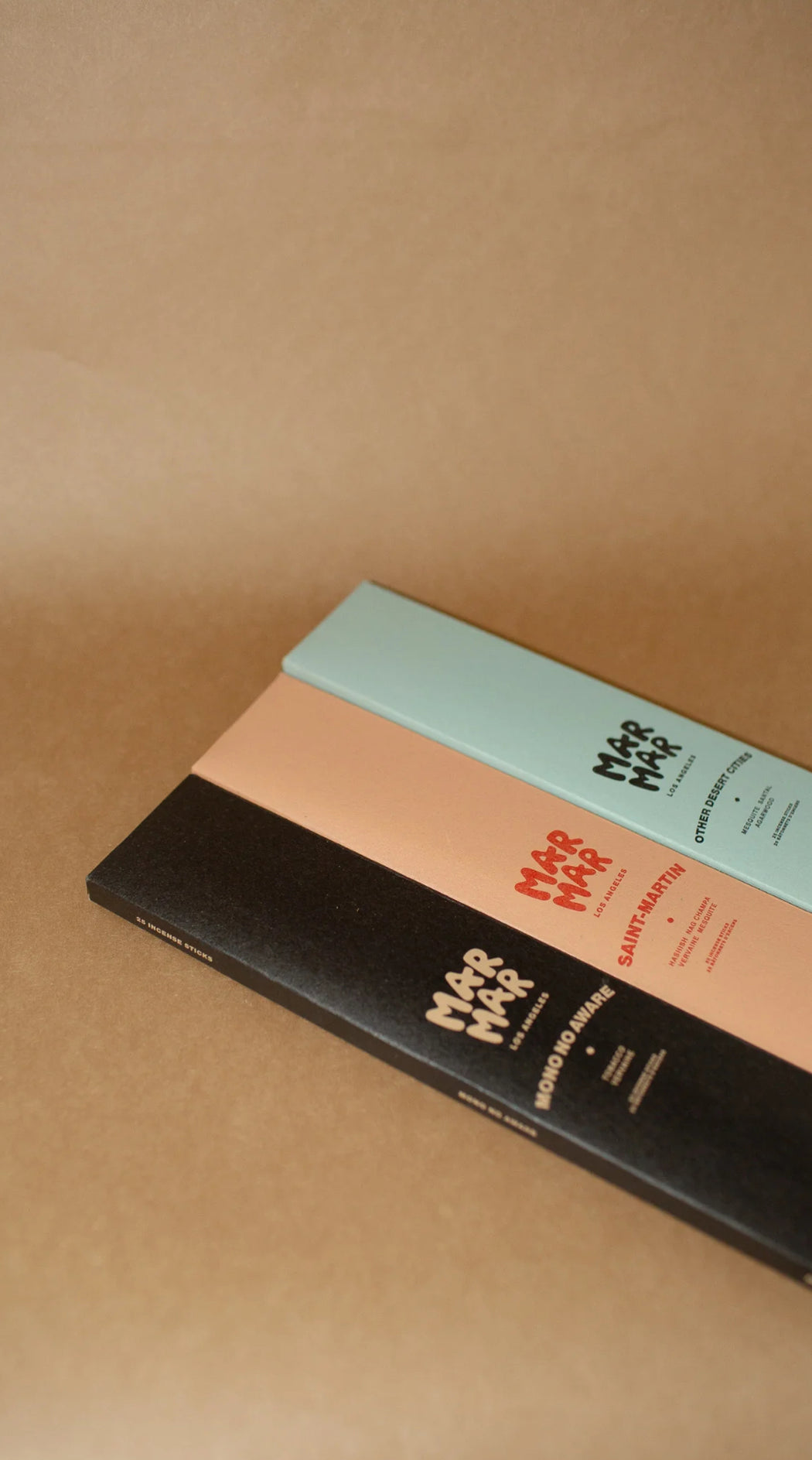 OTHER DESERT CITIES INCENSE