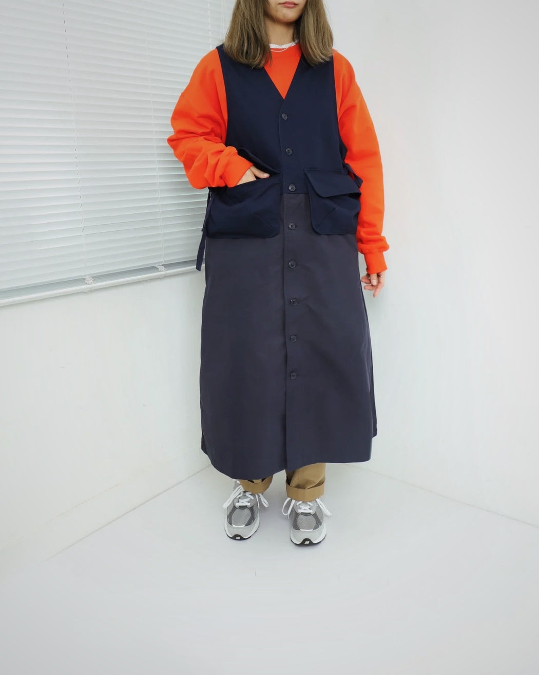 FIELD ONE PIECE #616 | Navy