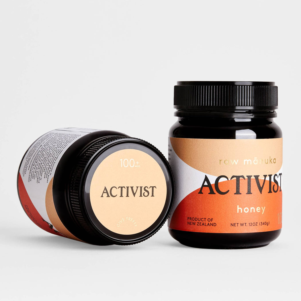ACTIVIST Culinary 100+ Manuka Honey