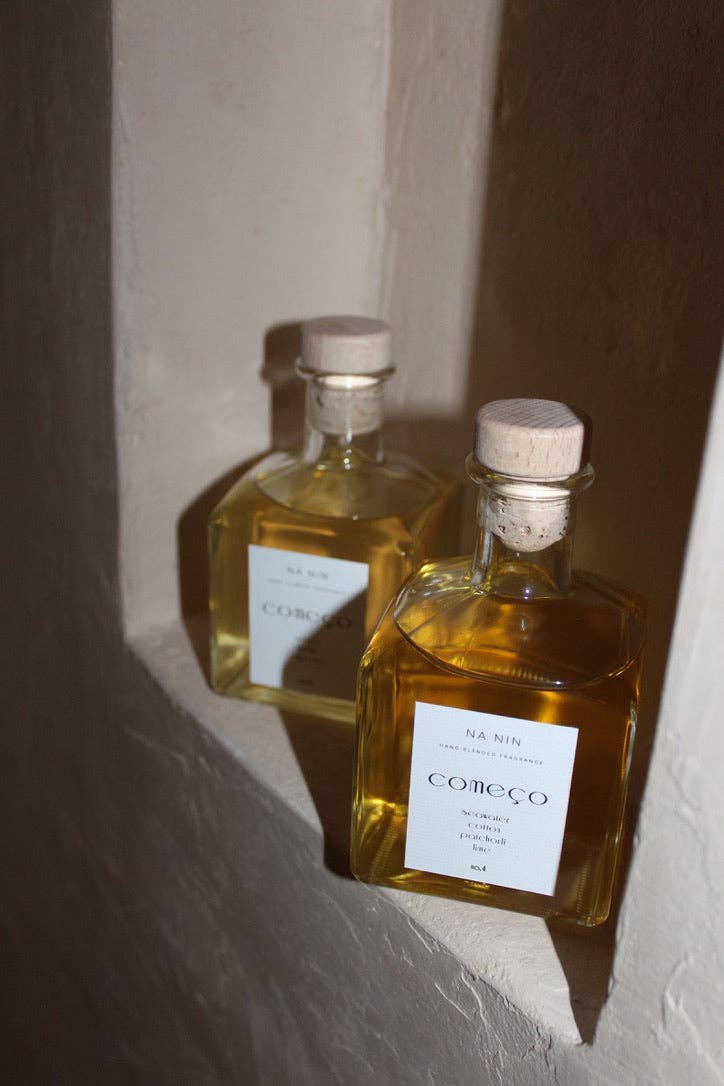 Começo No. 4 Reed Diffuser