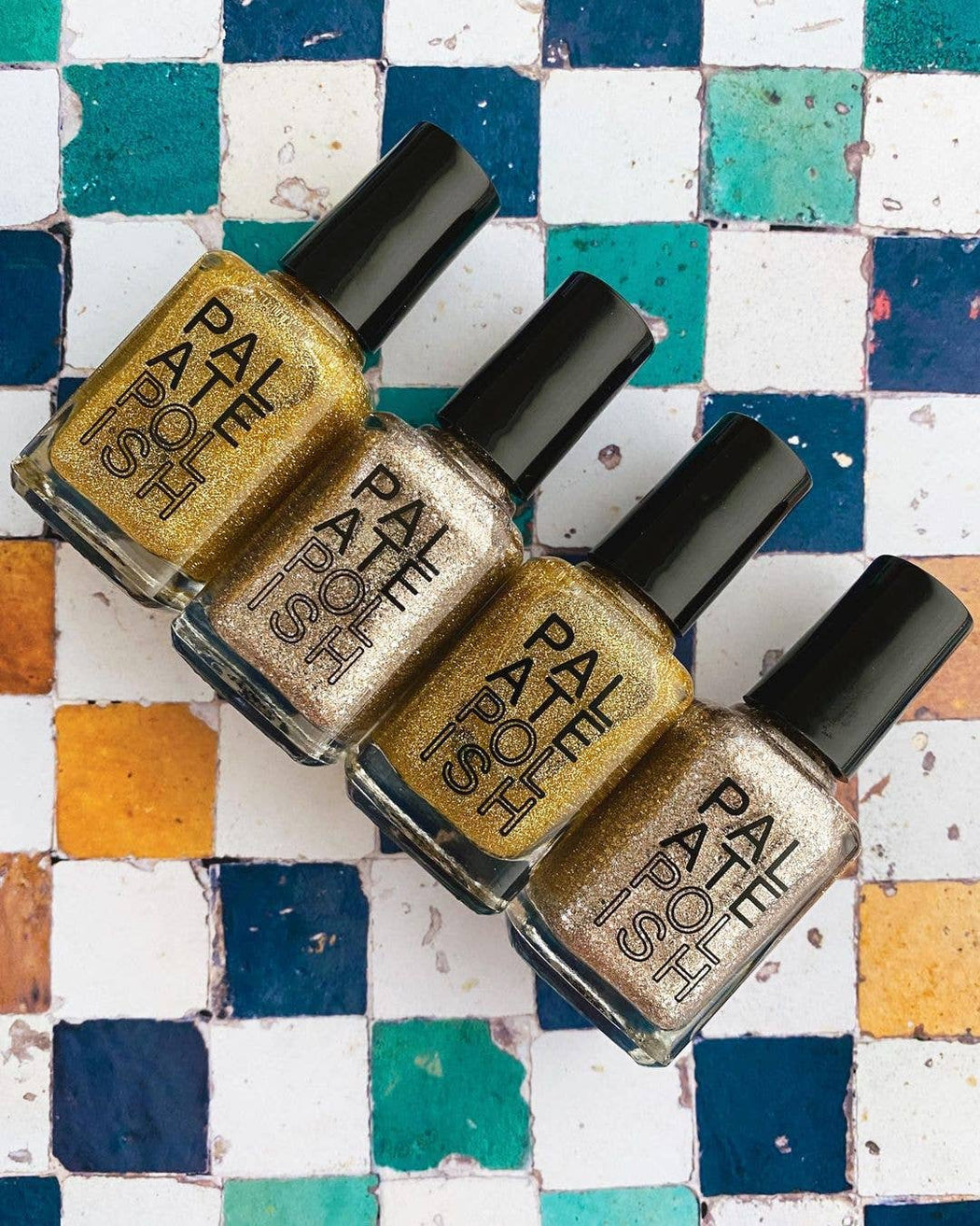 Champagne Nail Polish