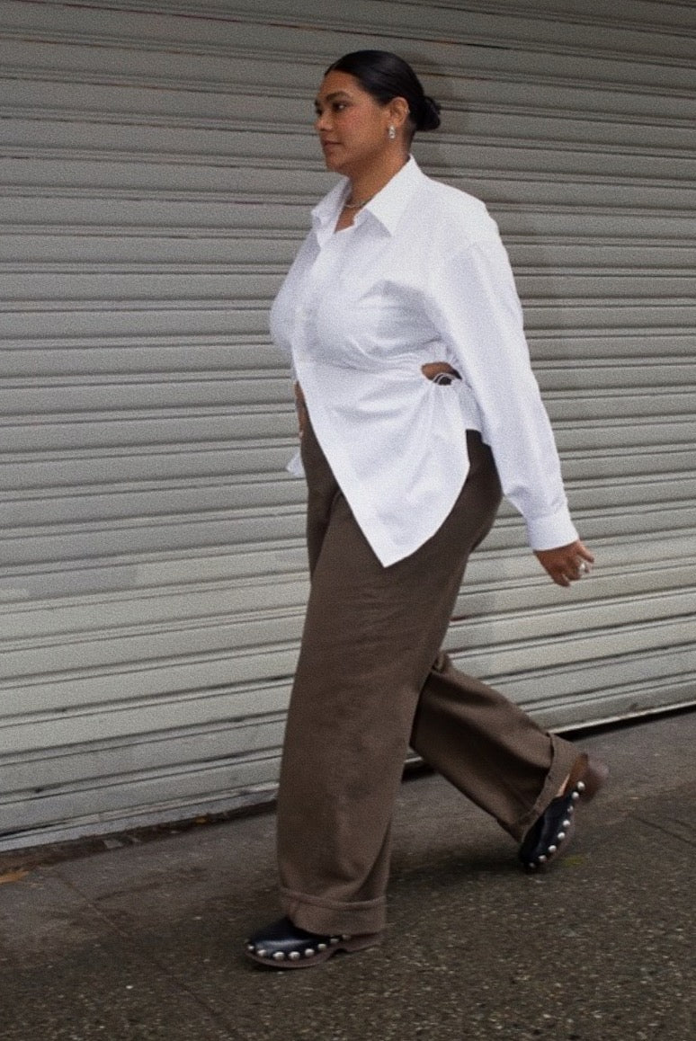 Noel Trouser | Espresso