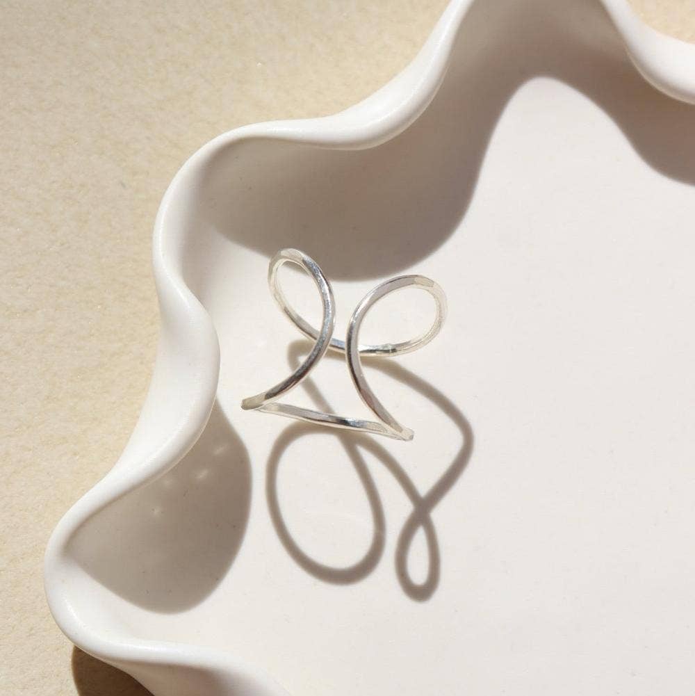 Isla Ring | 14k Gold Fill or Sterling Silver