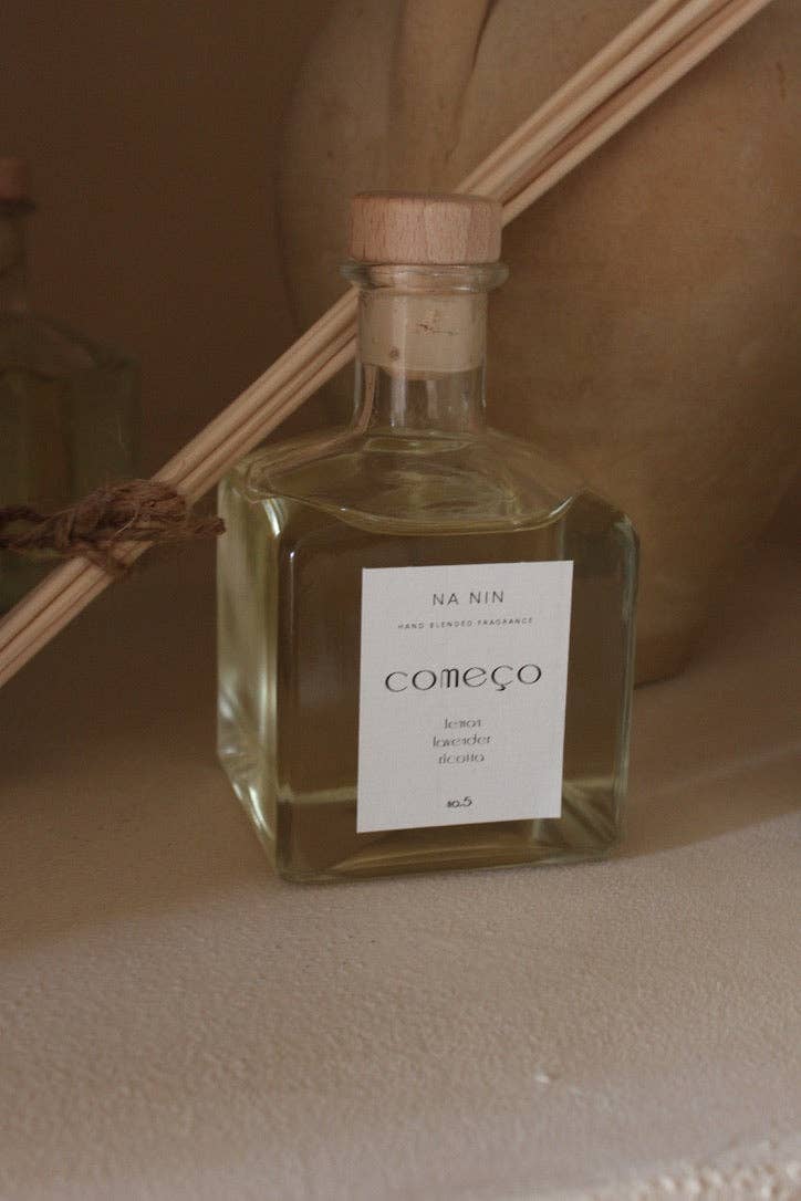 Começo No. 4 Reed Diffuser