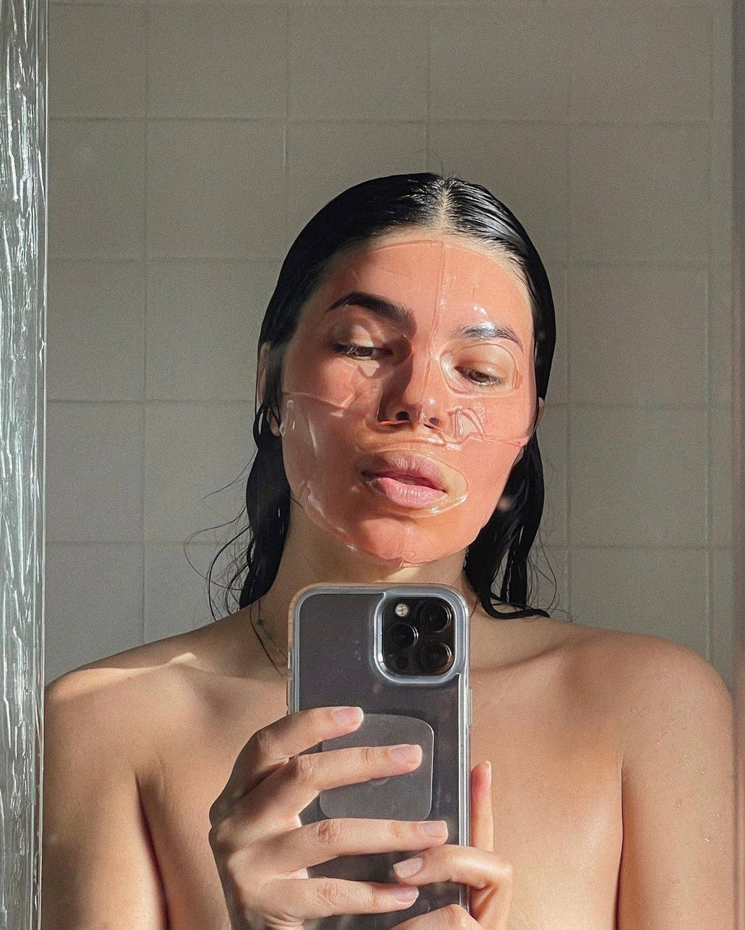 Ametta | After Sun Collagen Mask | hazel & Rose | Minneapolis