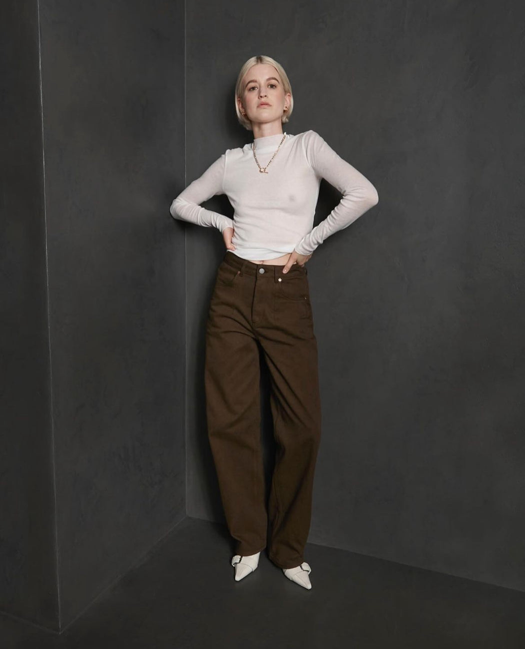 Noel Trouser | Espresso