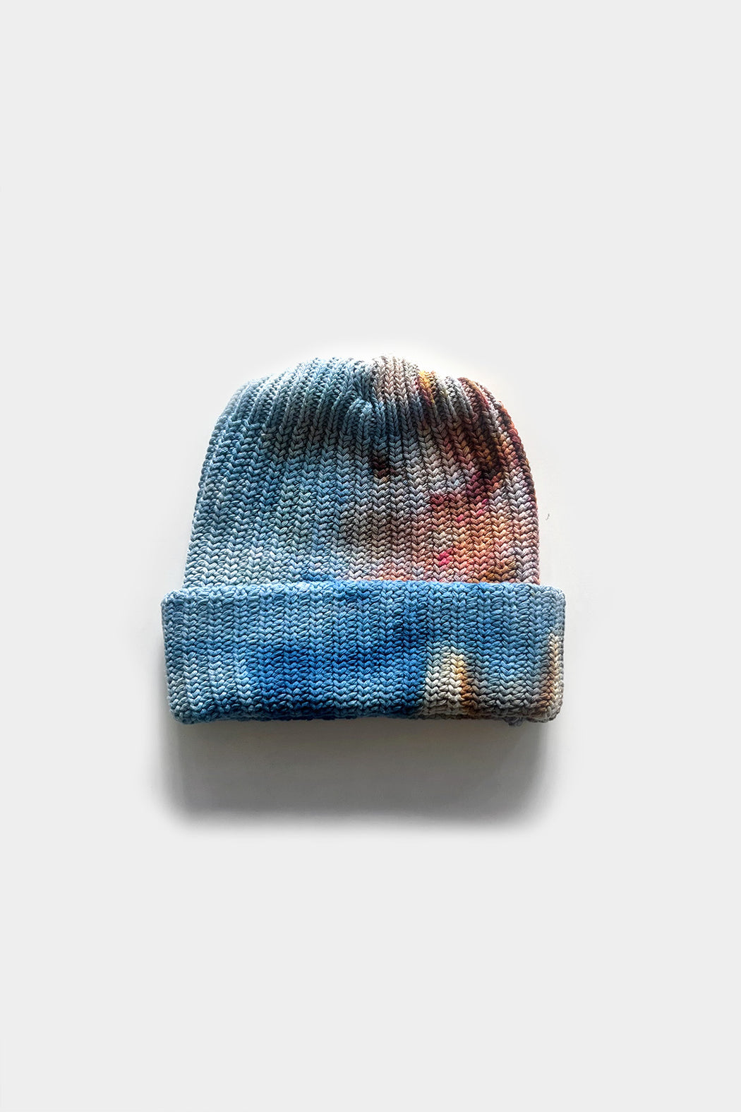 Chunky Cotton Beanie | Dawn