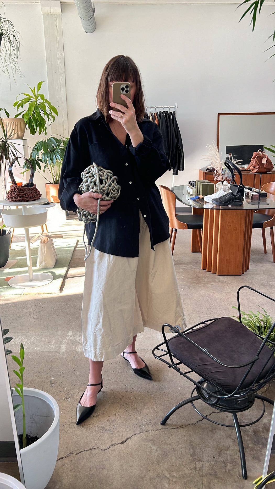 Maxi Culottes