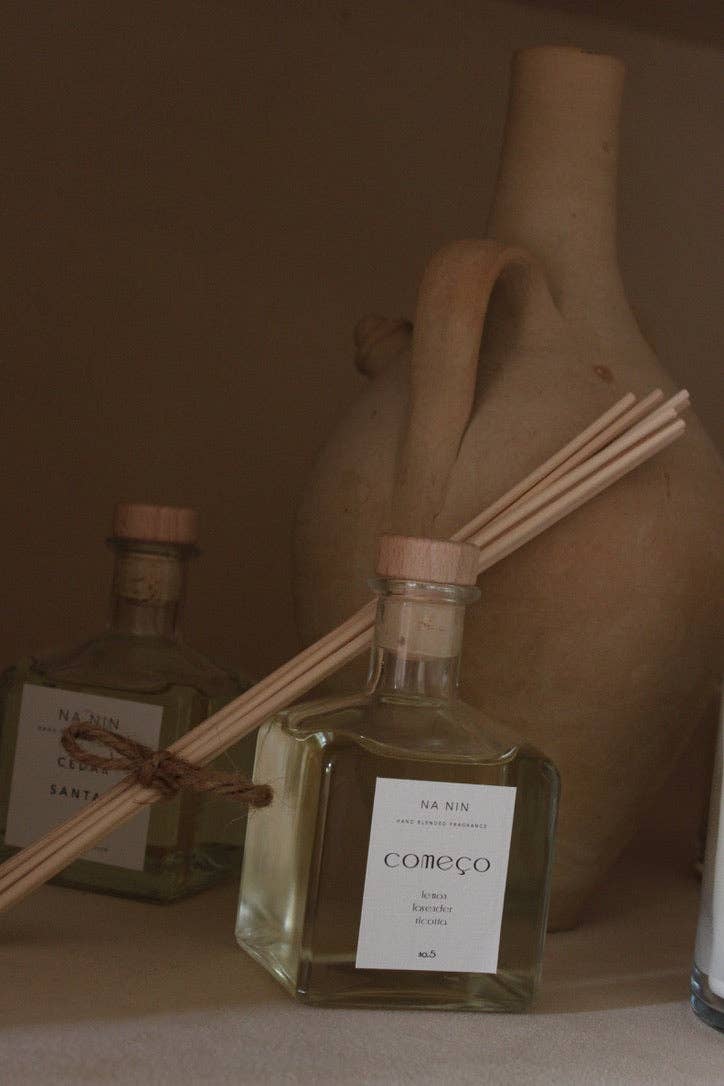 Começo No. 4 Reed Diffuser