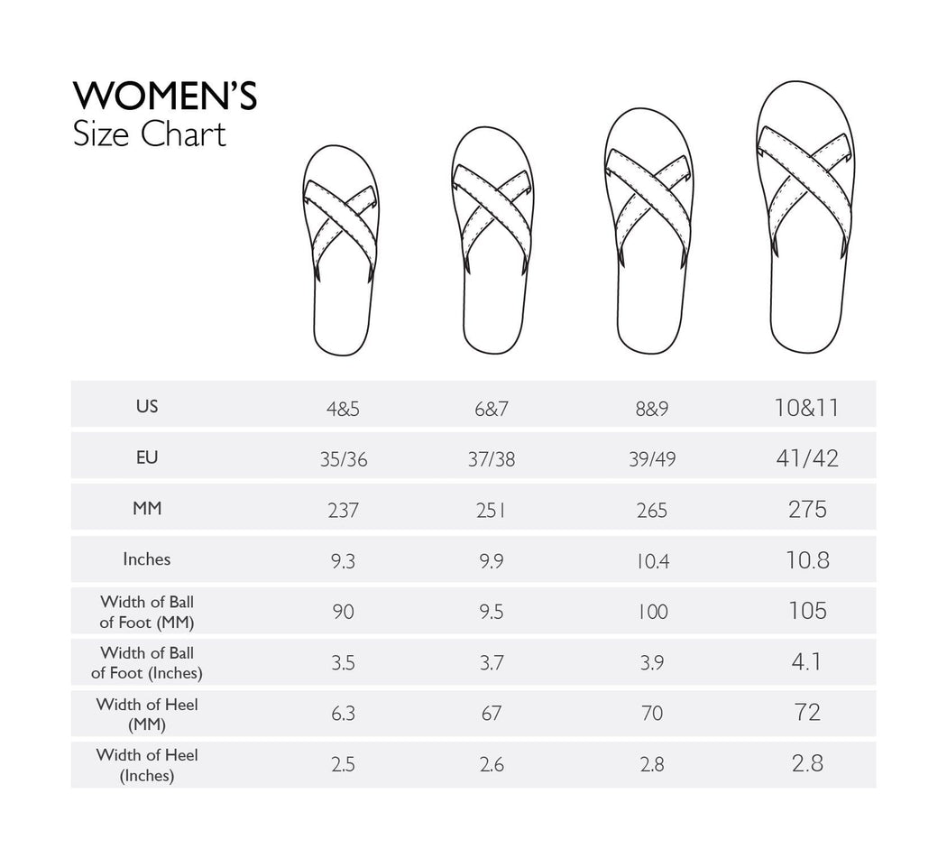 Easy Living Flip Flops | Leaf