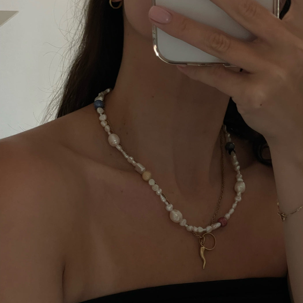 BAROQUE NECKLACE