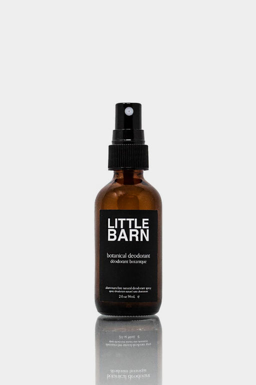 Little Barn Apothecary Skincare | BOTANICAL DEODORANT | Hazel & Rose