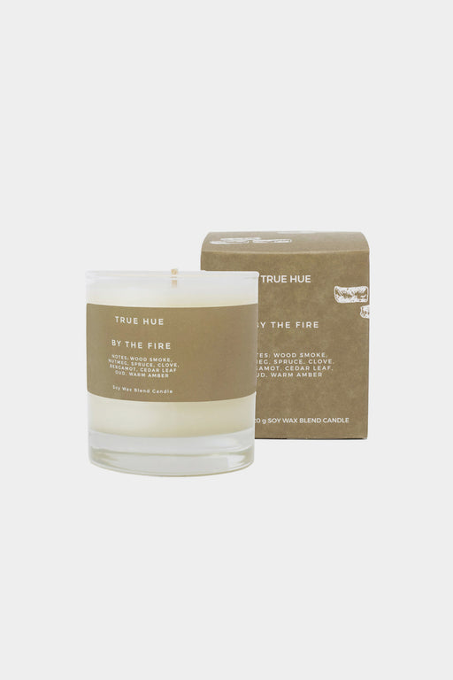 True Hue | By The Fire Candle | Hazel & Rose | Minneapolis