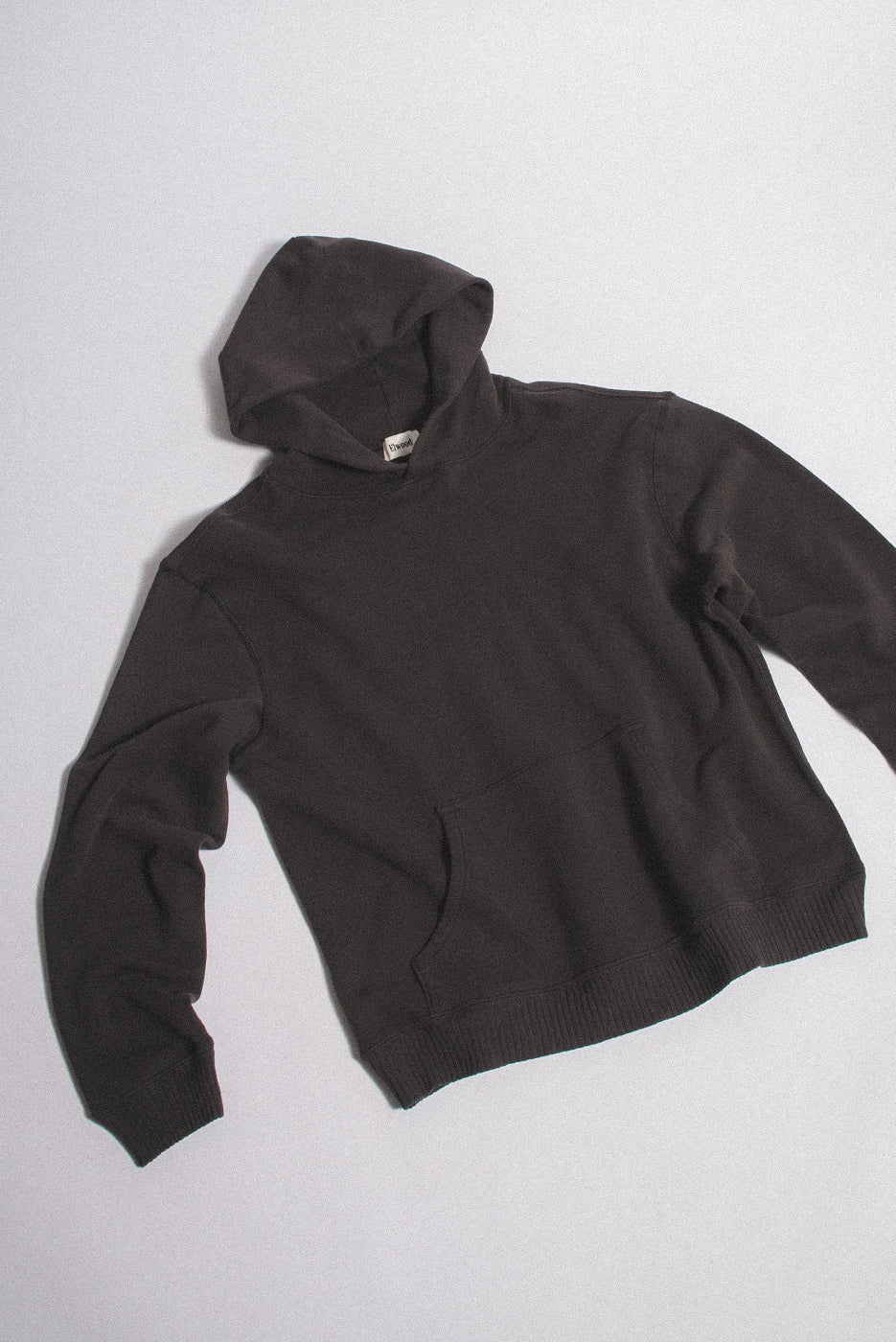 Elwood | Core Hoodie | Vintage Black | Plus Size | Hazel & Rose | Minneapolis