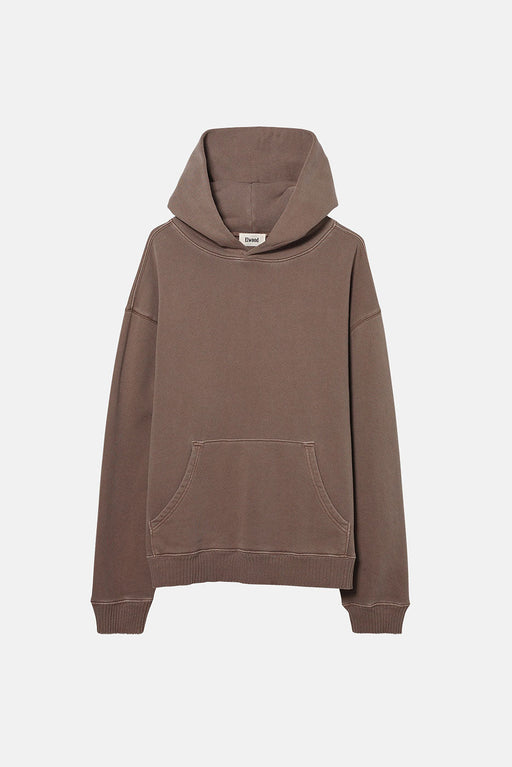 Elwood | Core Hoodie | Vintage Brown | Plus Size | Hazel & Rose | Minneapolis