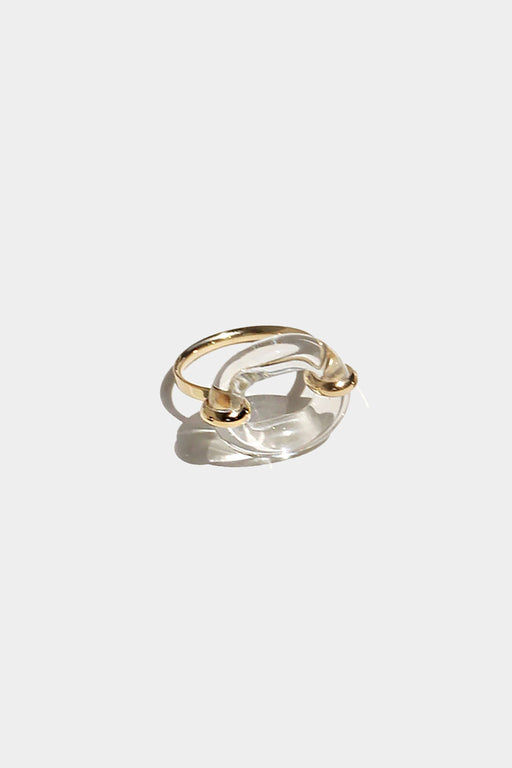 CLED | In The Loop Ring | Clear Air | Hazel & Rose | Minneapolis