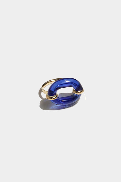 CLED | In The Loop Ring | Blue Ocean | Hazel & Rose | Minneapolis