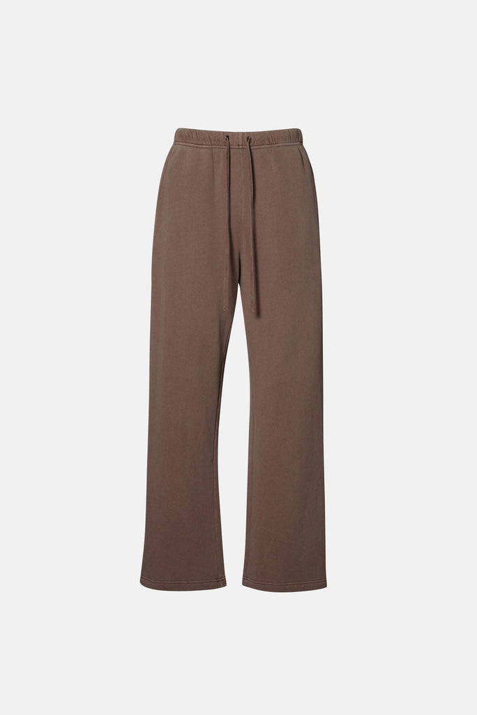Elwood | Core Straight Leg Sweatpants | Vintage Brown | Plus