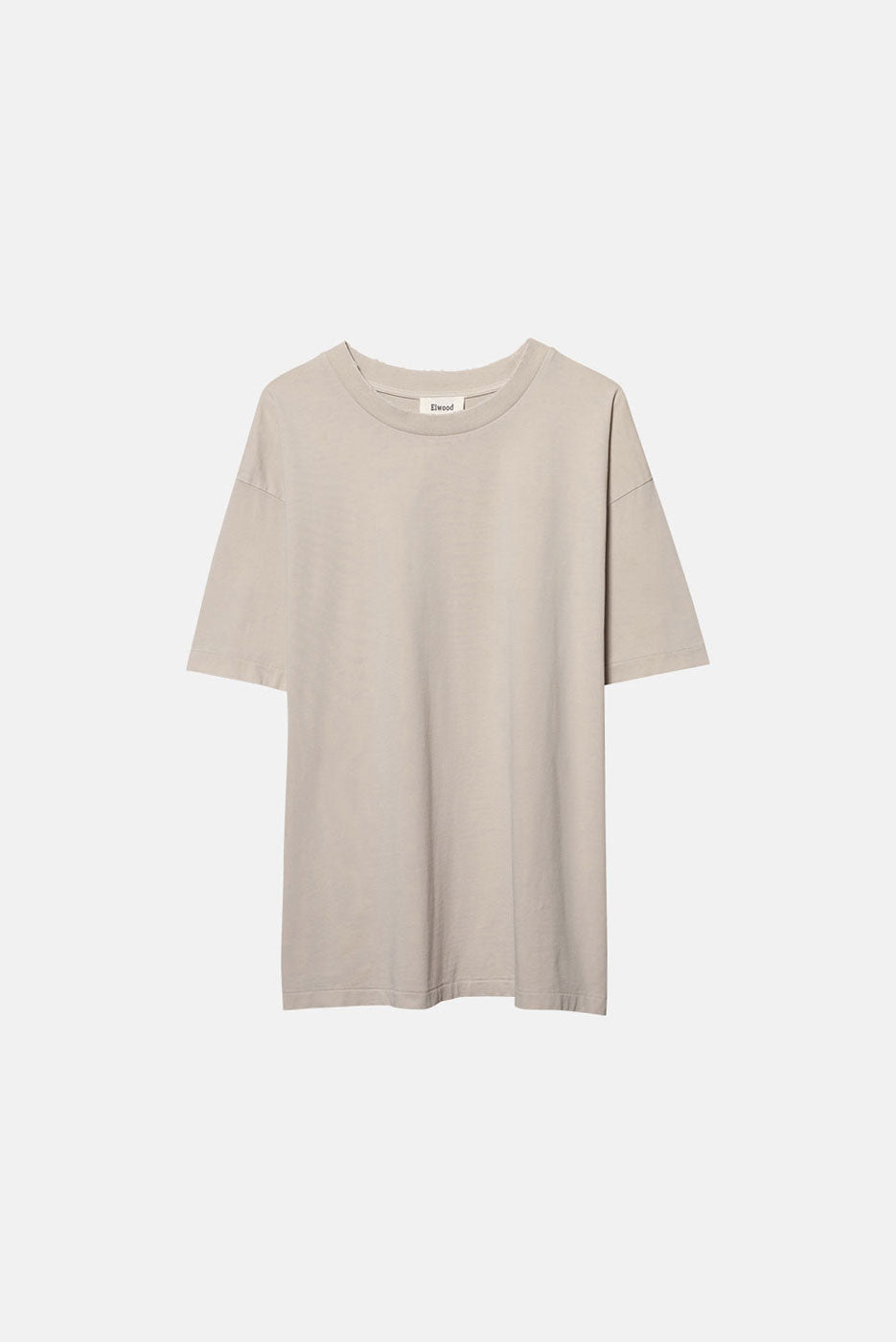 Elwood | Oversized Core Tee | Vintage Silk | Plus Size | Hazel & Rose | Minneapolis