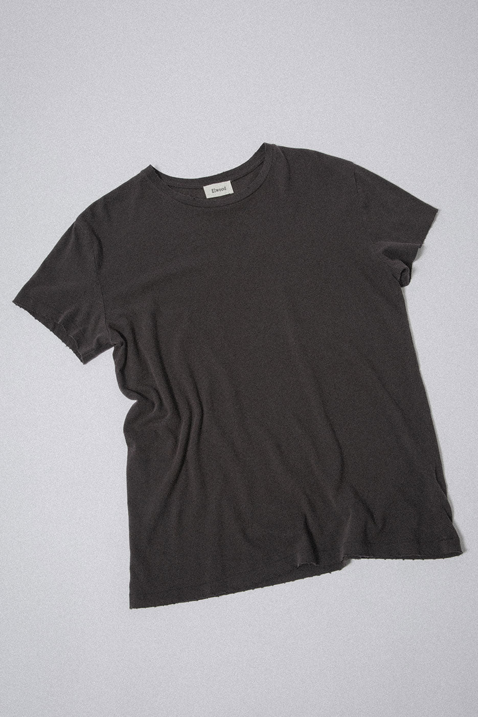 Elwood | Cap Sleeve Tee | Vintage Black | Plus Size | Hazel & Rose | Minneapolis