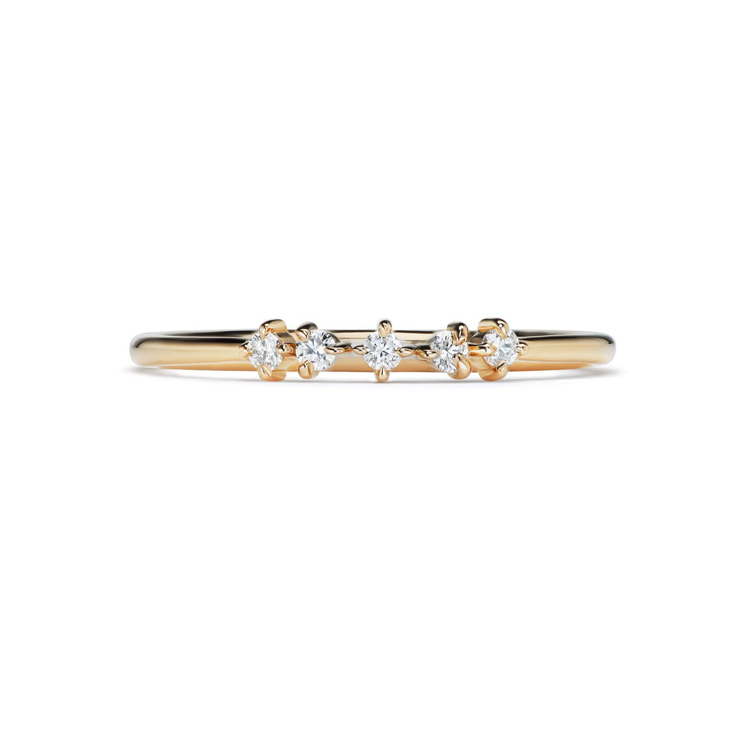 BRUCE NYC | Cascade Ring | Hazel & Rose | Minneapolis