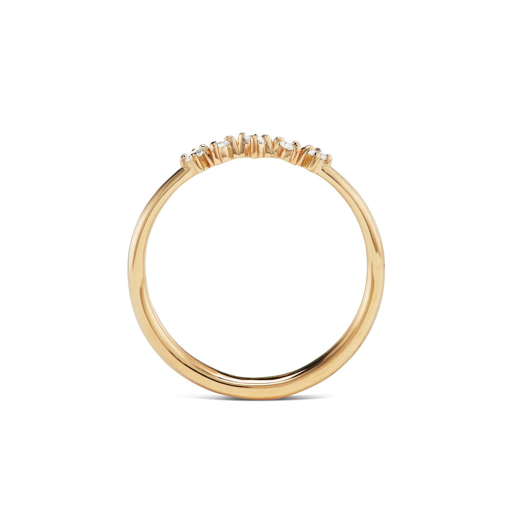 BRUCE NYC | Cascade Ring | Hazel & Rose | Minneapolis
