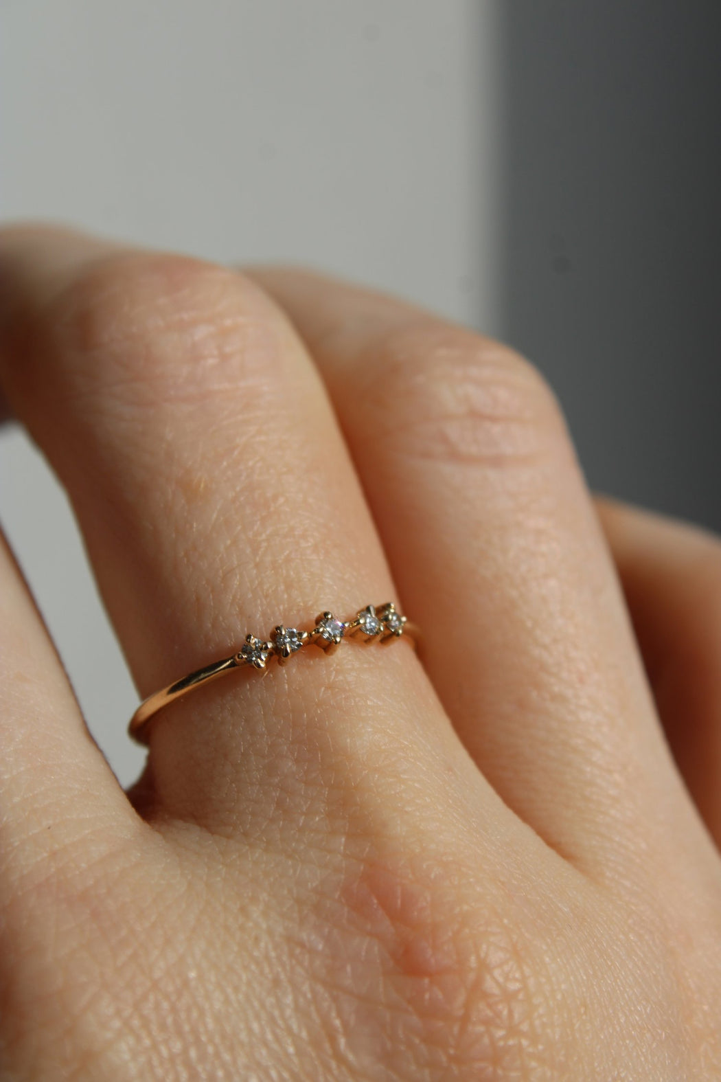 BRUCE NYC | Cascade Ring | Hazel & Rose | Minneapolis
