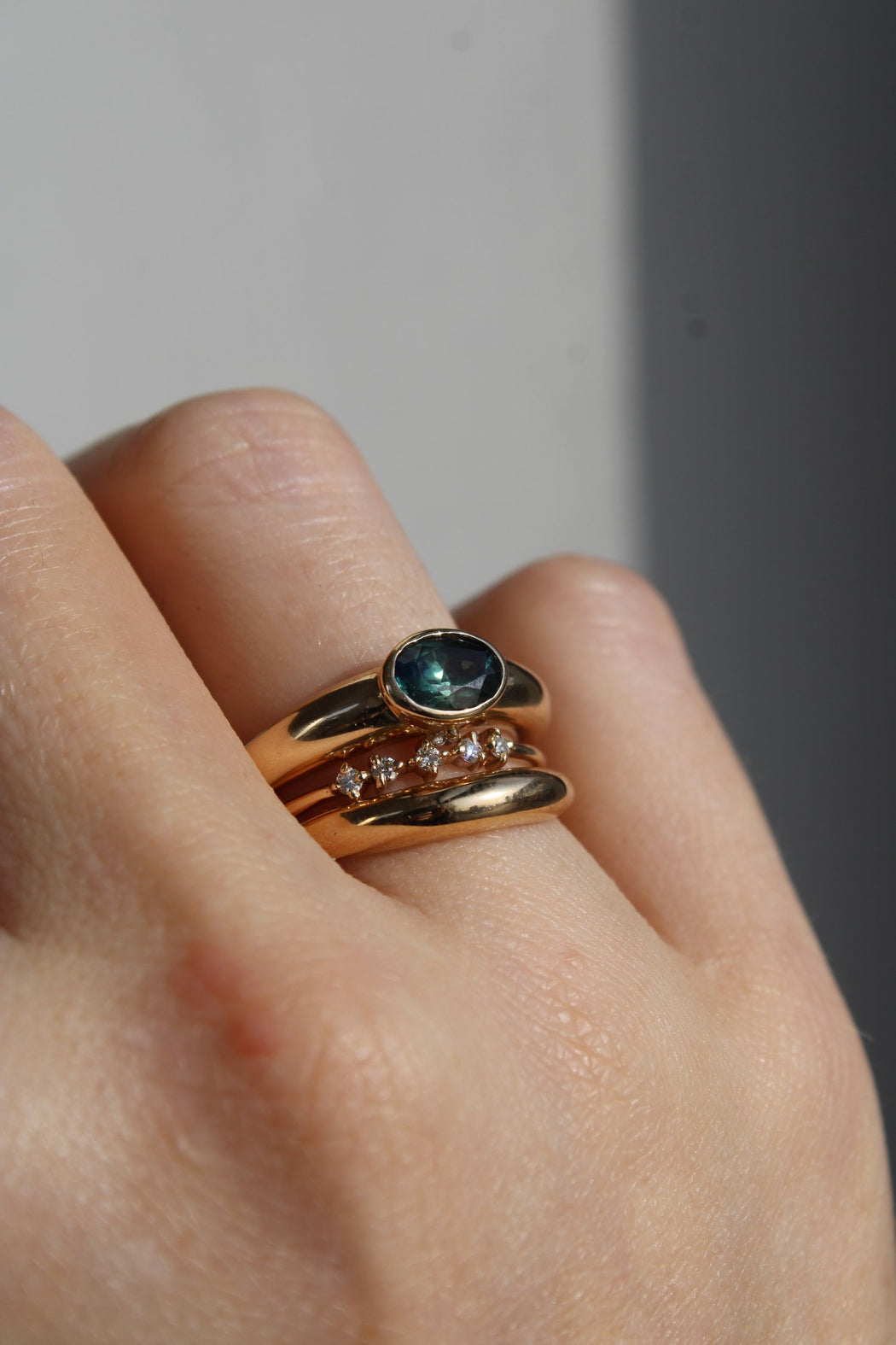 BRUCE NYC | Cascade Ring | Hazel & Rose | Minneapolis