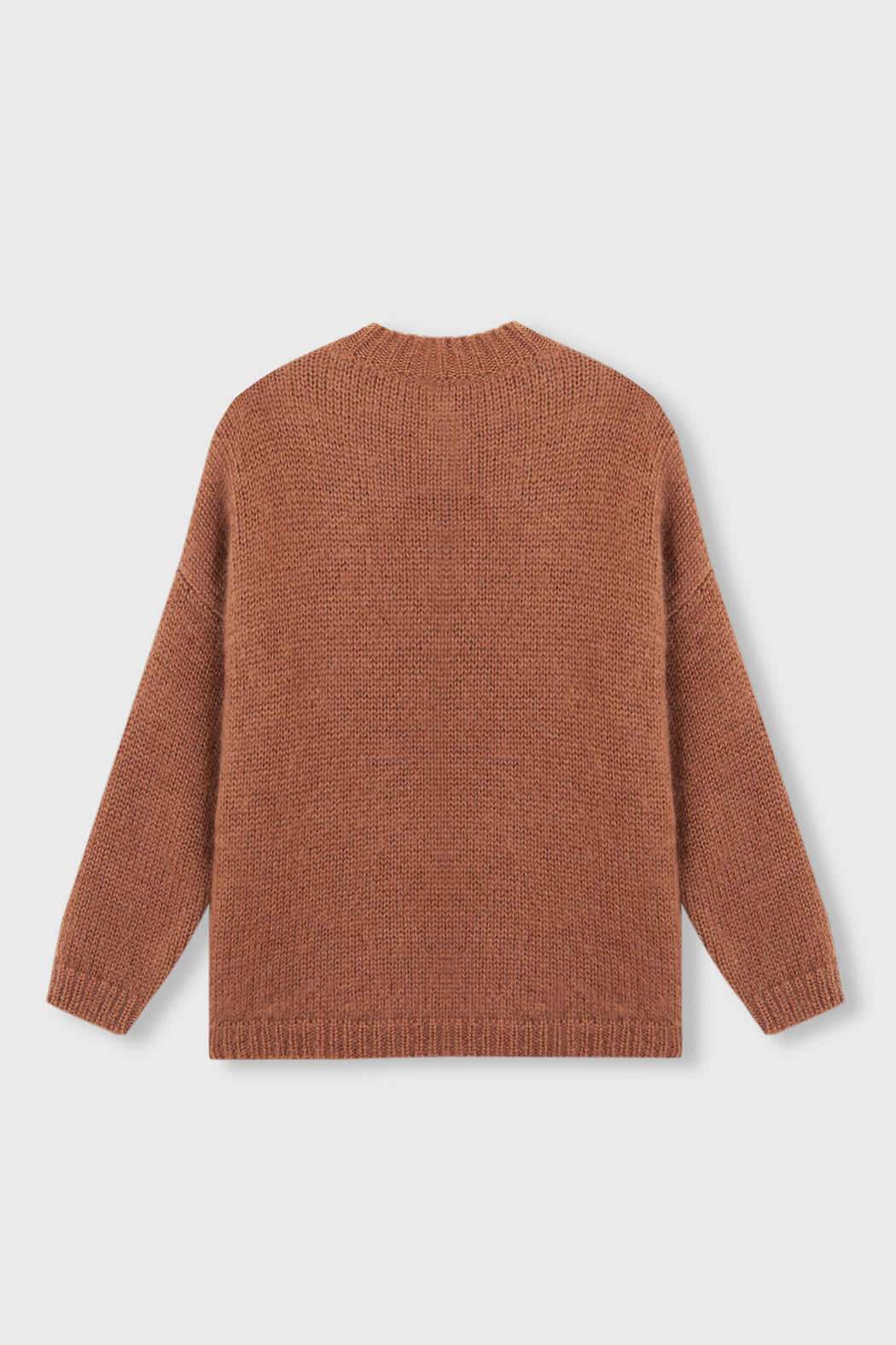 Cordera | MOHAIR SWEATER | TOFFEE | Hazel & Rose | Minneapolis