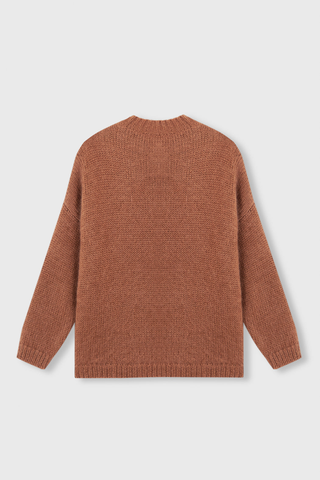 Cordera | MOHAIR SWEATER | TOFFEE | Hazel & Rose | Minneapolis