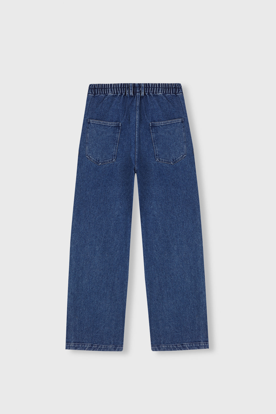Cordera | STRAIGHT DENIM PANTS | INDIGO | Hazel & Rose | Minneapolis
