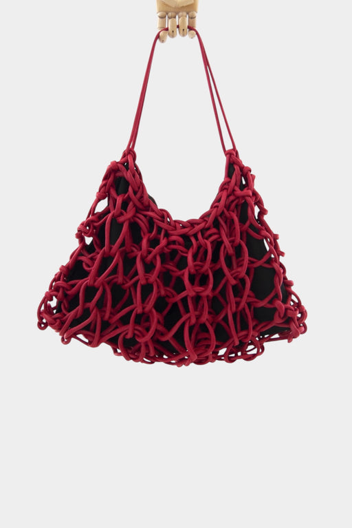 Petra | Waxed Red