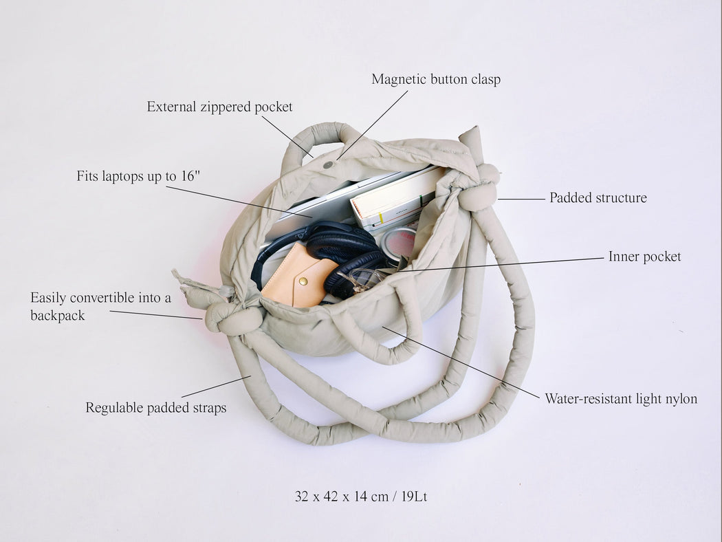 ONA SOFT BAG