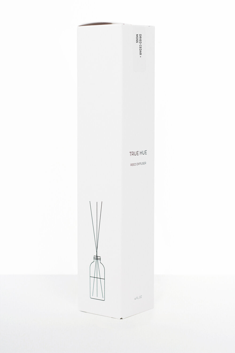 Dried Cedar + Moss | Reed Diffuser